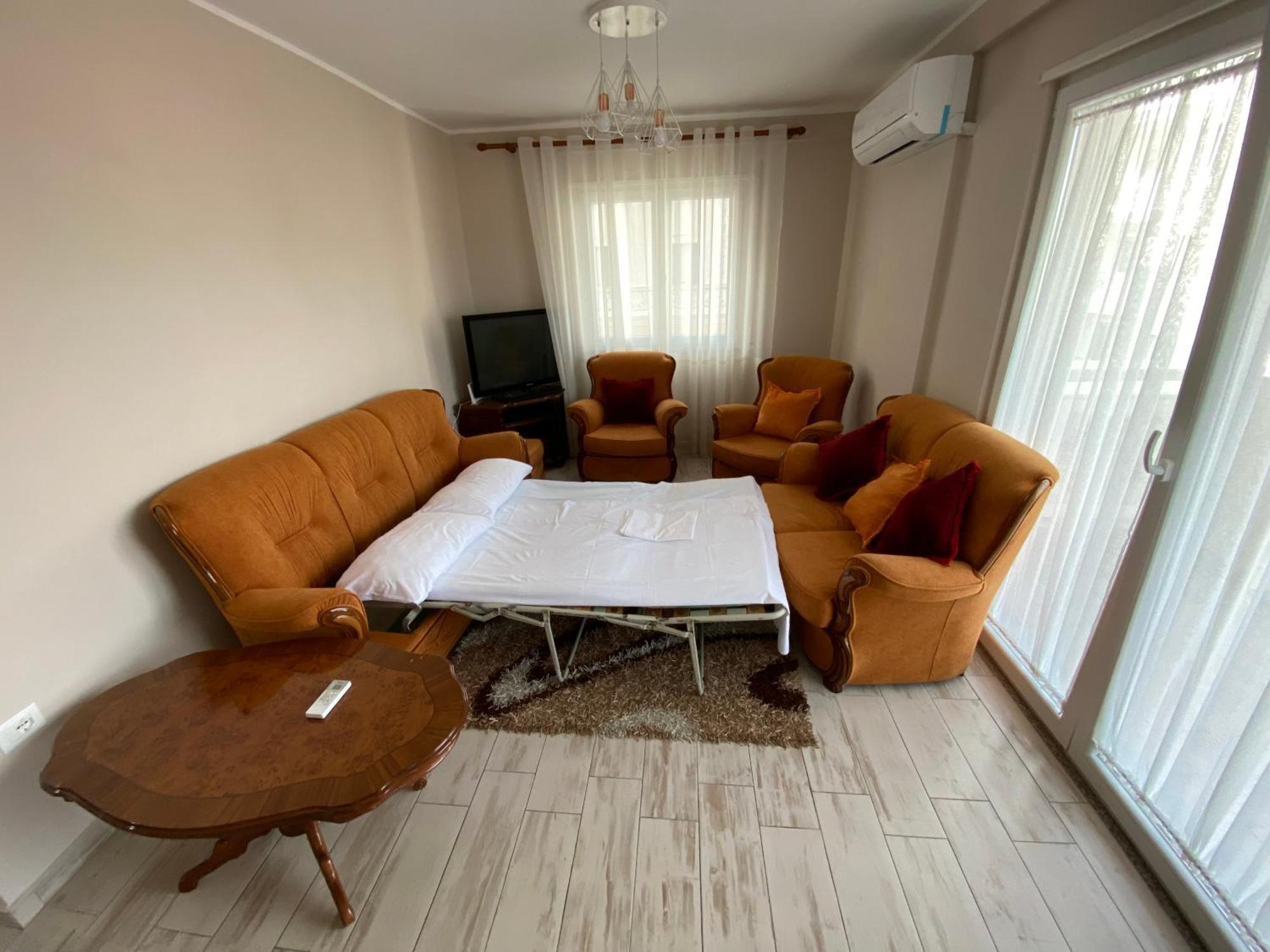 Apartment 2+1 Center Of Shkodër 외부 사진